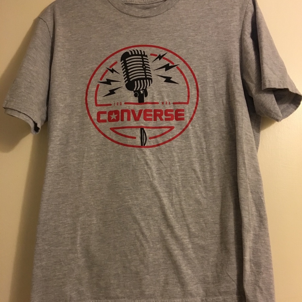 converse shirt